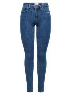 ONLPOWER Mittlere Taille Skinny Fit Jeans