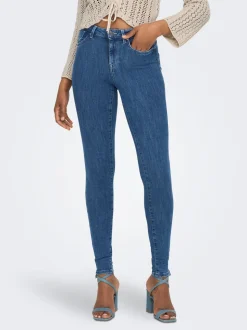 ONLPOWER Mittlere Taille Skinny Fit Jeans