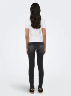 ONLPOWER Mittlere Taille Skinny Fit Jeans