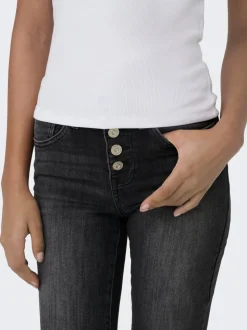 ONLPOWER Mittlere Taille Skinny Fit Jeans