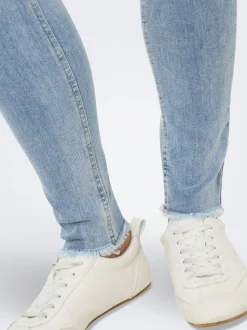 ONLPOWER Niedrige Taille Skinny Fit Knöchellang Jeans