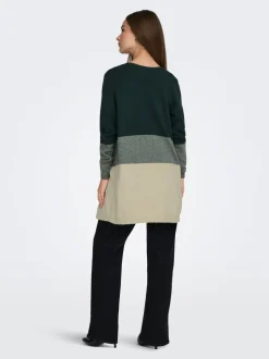 ONLQUEEN Strickjacke