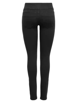 ONLRAIN Hohe Taille Skinny Fit Jeans