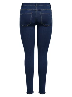 ONLRAIN Mittlere Taille Skinny Fit Jeans