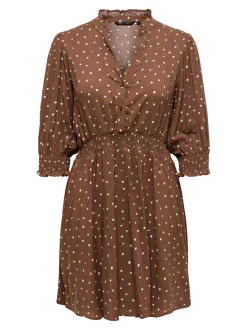 ONLRAYA Midikleid