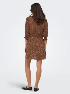 ONLRAYA Midikleid