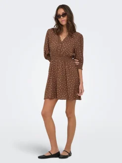 ONLRAYA Midikleid