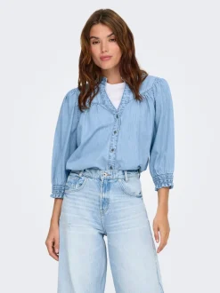 ONLRAYA Jeanshemd
