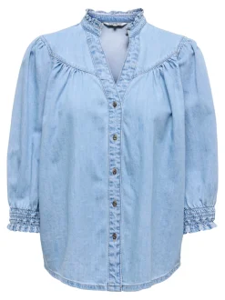 ONLRAYA Jeanshemd