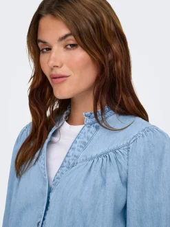 ONLRAYA Jeanshemd