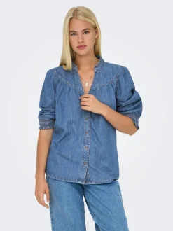 ONLRAYA Jeanshemd