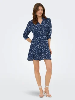 ONLRAYA Midikleid