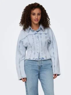 ONLREBECCA Jeansjacke