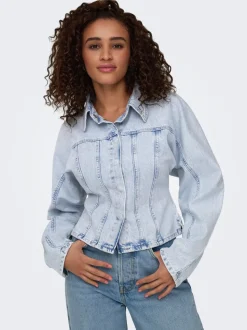 ONLREBECCA Jeansjacke