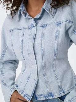 ONLREBECCA Jeansjacke