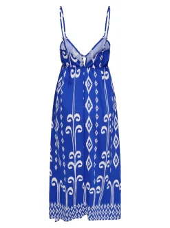 ONLREFRON Langes Kleid
