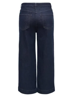 ONLREGINA Hohe Taille Verkürzt Verkürzt Jeans