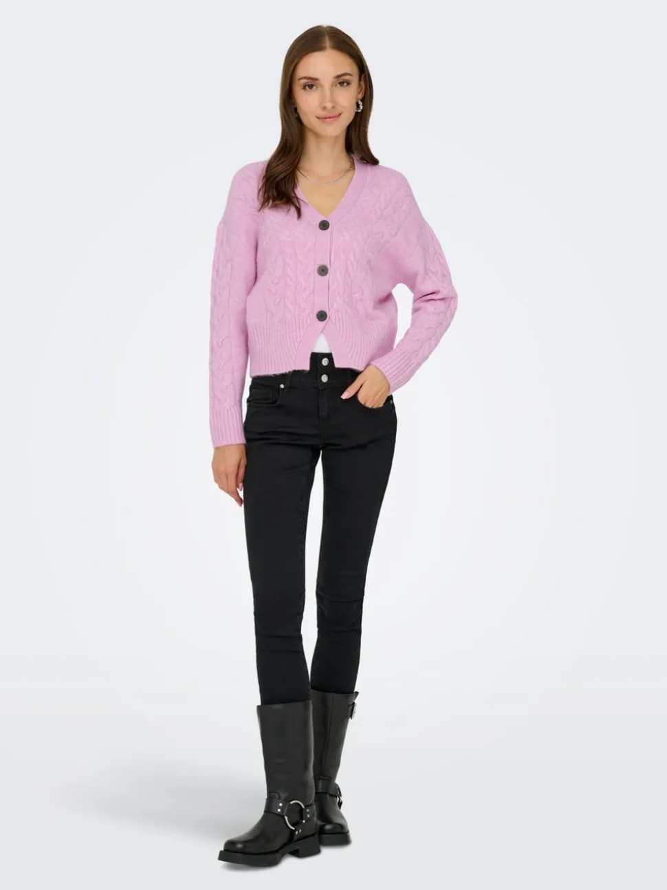 ONLRIO Strickjacke