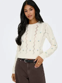 ONLRITA Strickpullover