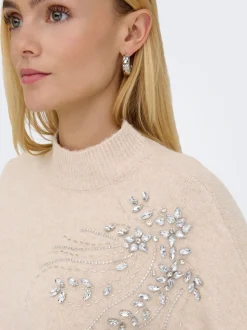 ONLRIVA Strickpullover