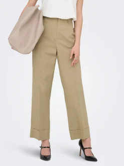 ONLROSALIE Verkürzt Chino Hose