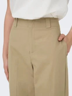 ONLROSALIE Verkürzt Chino Hose