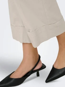ONLROSALIE Verkürzt Chino Hose