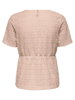 ONLROSALINE Wickel-Top