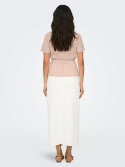 ONLROSALINE Wickel-Top
