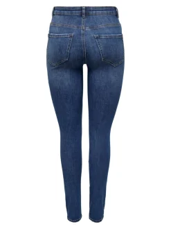 ONLROSE Hohe Taille Skinny Fit Jeans