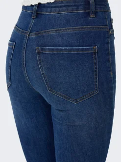ONLROSE Hohe Taille Skinny Fit Jeans
