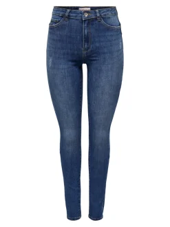 ONLROSE Hohe Taille Skinny Fit Jeans