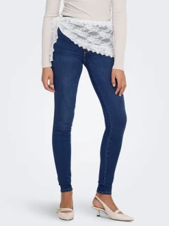 ONLROYAL Hohe Taille Skinny Fit Jeans