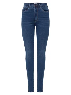 ONLROYAL Hohe Taille Skinny Fit Jeans