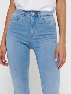 ONLROYAL Hohe Taille Skinny Fit Jeans