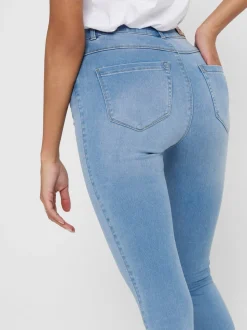 ONLROYAL Hohe Taille Skinny Fit Jeans