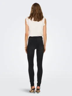 ONLROYAL Hohe Taille Skinny Fit Jeans