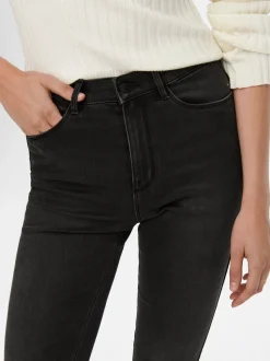 ONLROYAL Hohe Taille Skinny Fit Jeans