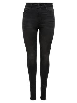 ONLROYAL Hohe Taille Skinny Fit Jeans