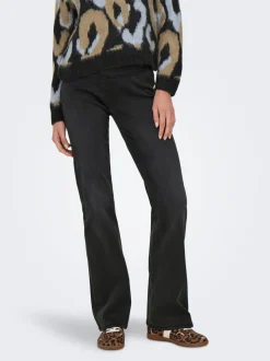 ONLROYAL Mittlere Taille Flared Jeans