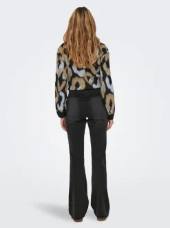 ONLROYAL Mittlere Taille Flared Jeans