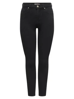 ONLROYAL-POWER Hohe Taille Skinny Fit Jeans