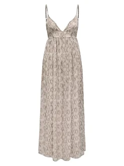 ONLSADIA Langes Kleid
