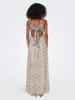 ONLSADIA Langes Kleid