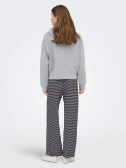 ONLSAGA Locker geschnitten Gestrickte Hose