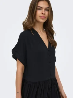 ONLSAGA Kurzes Kleid