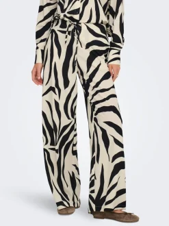 ONLSAKURA Locker geschnitten Hose