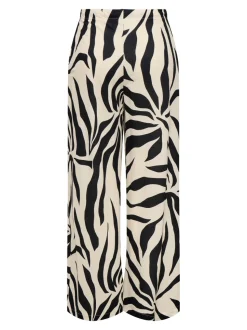 ONLSAKURA Locker geschnitten Hose