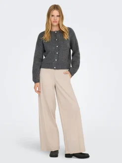 ONLSAKURA Locker geschnitten Hose