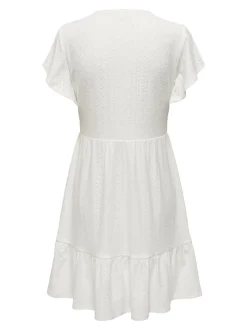 ONLSANDRA Langes Kleid